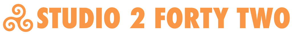 Header Logo | Studio 2 Forty-Two